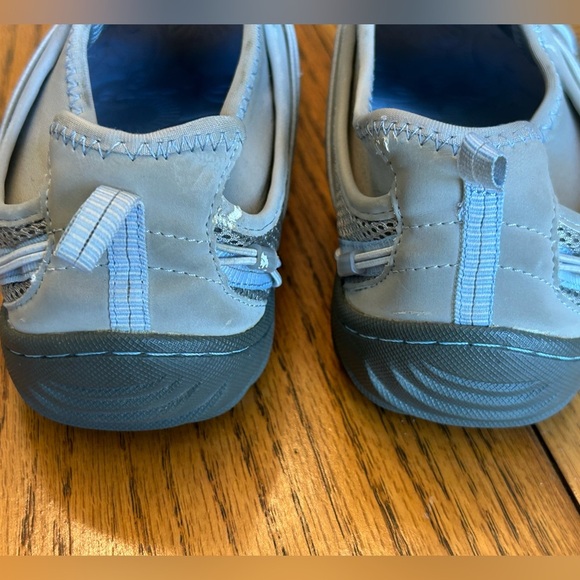 JBU by Jambu Wyoming Light Beige and Tan All Terrain and Water Ready Sneakers - Picture 6 of 9